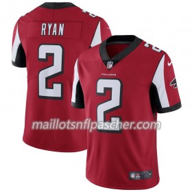 Maillot Atlanta Falcons Matt Ryan 2 Nike Rouge - Homme